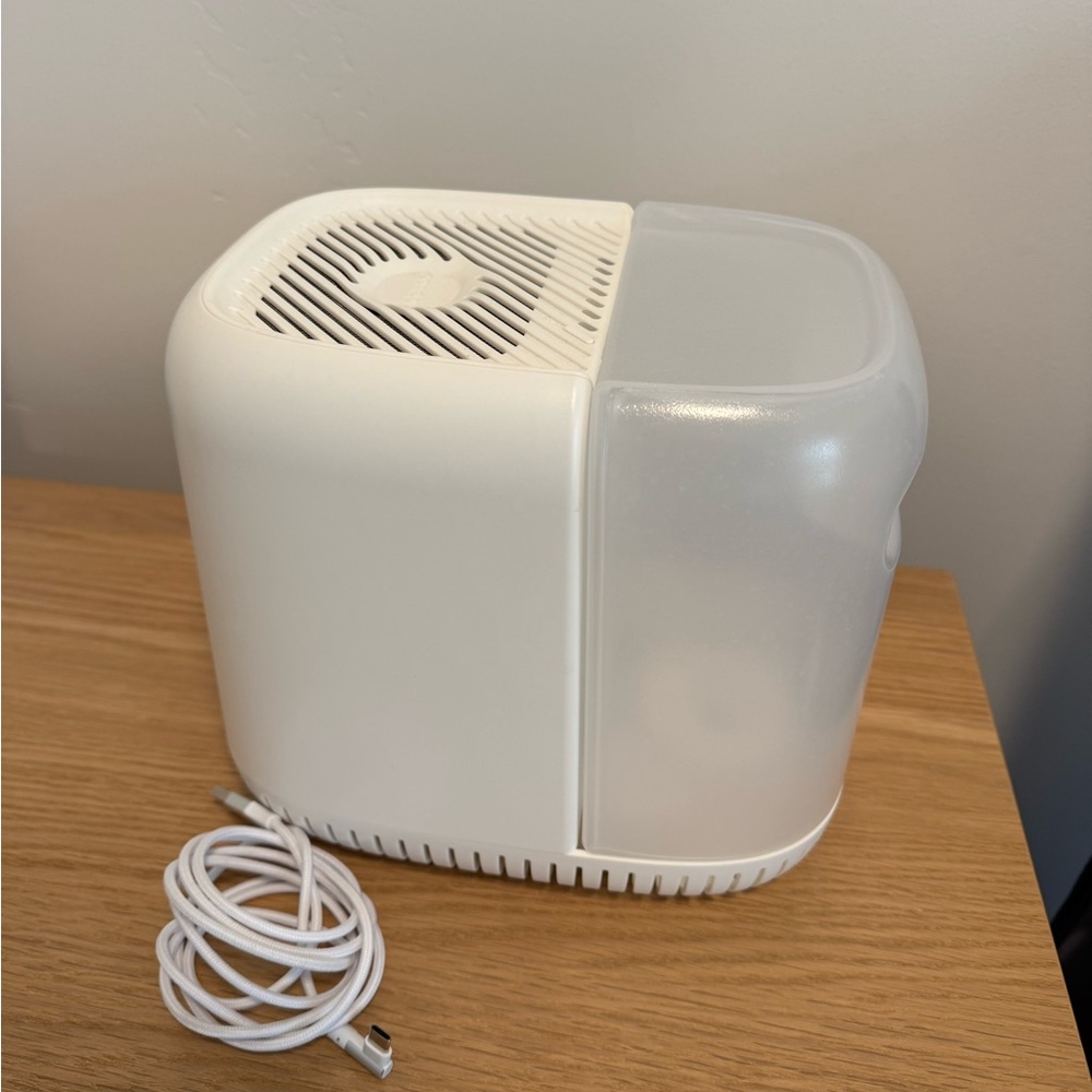 Canopy Humidifier - White, Great Condition